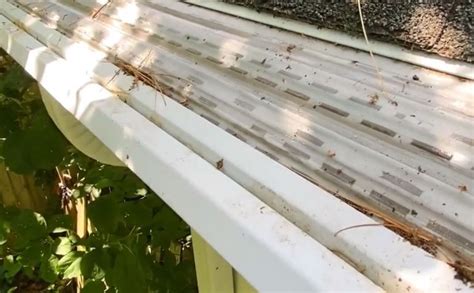 Image result for Clean Mesh Gutter Guard