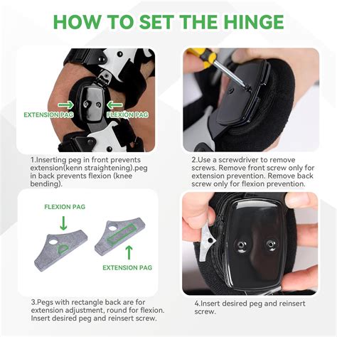 Orthomen OA Unloader Knee Brace, Support for India | Ubuy