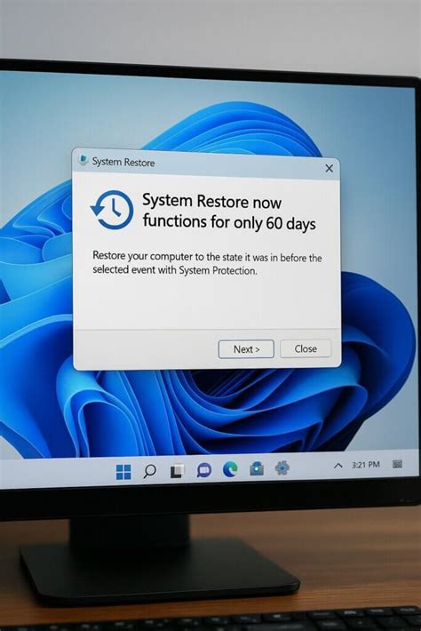 Windows 11 Restore Point 的图像结果