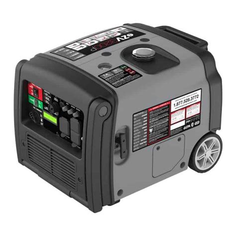 Image result for Quiet Portable Generators