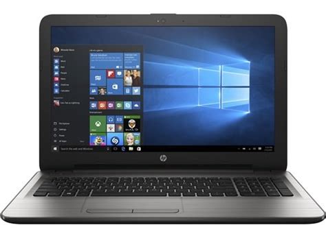 HP 15-AY503Tu 15.6-inch Laptop (Core i5-6200U/4GB DDR4L /1TB /Window 10 ...
