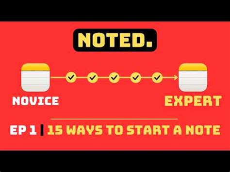 Image result for Advanced Tutorial for Apple Notes