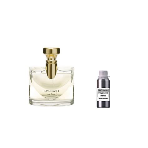 Bvlgari Pour Femme Bvlgari inspired Perfume Oil – perfumeoils