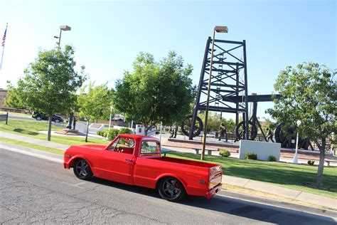 Allan McCostlin’s Restomod 1970 Chevy C10 Blends Form and Function