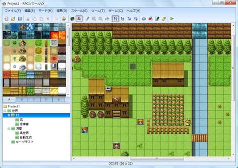 Baixar a última versão do RPG Maker VX grátis em Português no CCM - CCM