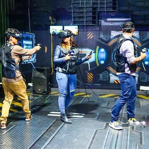 Top 14 Gaming Zones From Bowling To Mystery Rooms And Much More | LBB