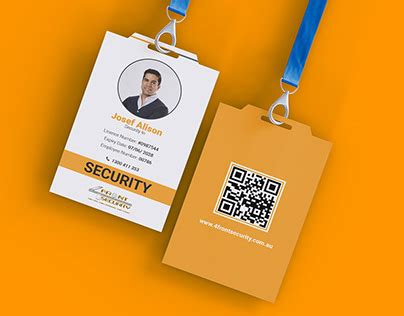 Employee Card Design 的图像结果