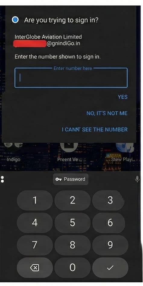 How to authenticate AIMS eCREW with Microsoft Authenticator for Wingman ...