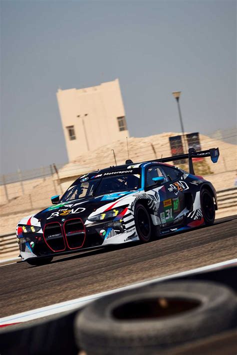 Bahrain International Circuit (BRN), 6th to 8th November 2025. BMW M ...