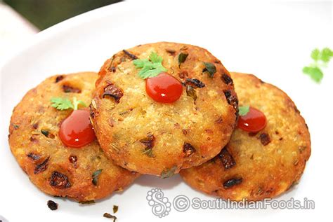 Vazhakkai vadai | Raw banana vada-How to make-Step by step photos & video