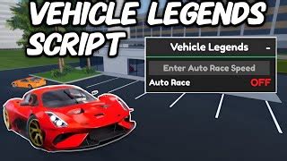 Image result for Vehicle Legends Auto Farm Script