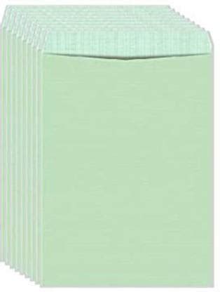Housestreet CLOTH GREEN ENVOLUPE A4 SIZE Envelopes Price in India - Buy ...