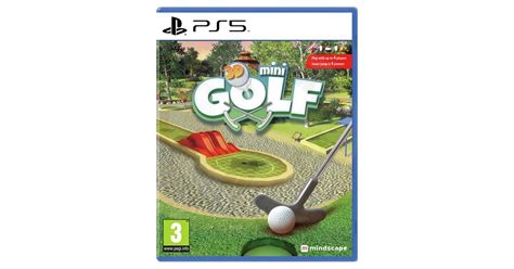PS4 Mini Golf 的图像结果