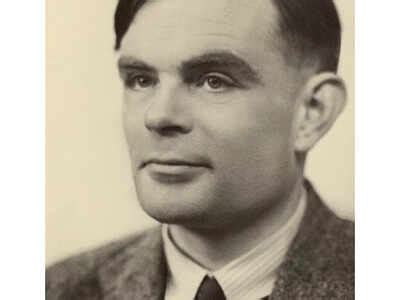 Who was Alan Turing: The man who broke German codes in World War II but ...
