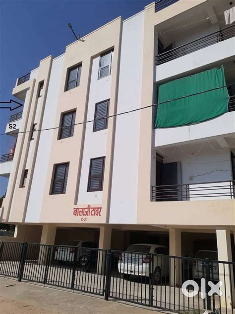 2 BHK Front Facing Sami Furnished Flat available for rent in Jaipur ...