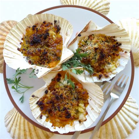 Scallops In Spanish Word at Nora Weeks blog