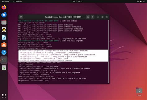 Ubuntu Pro vs Ubuntu 的图像结果