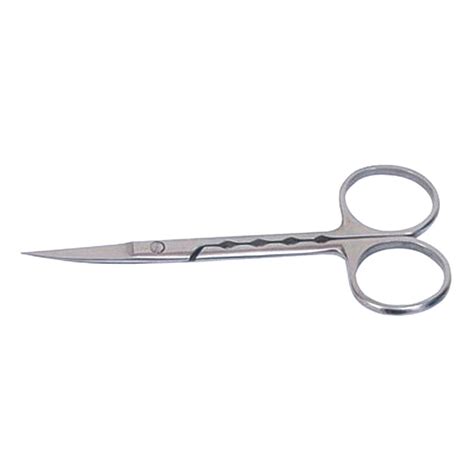 Buy Babila Cuticle Scissor, 110 G, Silver Online at Low Prices in India ...