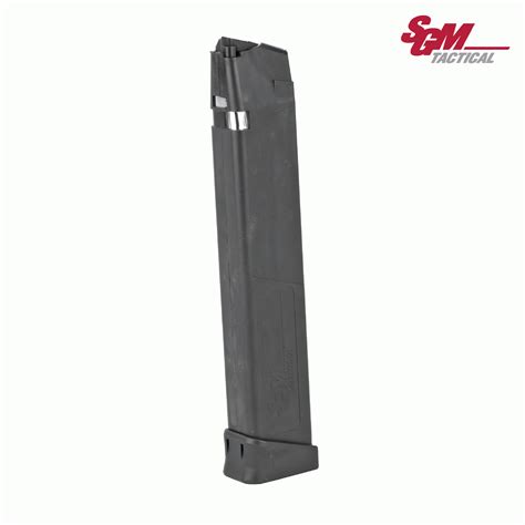 Glock 21 Extended Magazine Kriss USA Mag Ex2 Extension Kit 45 ACP