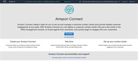 Image result for Amazon Connect Setup