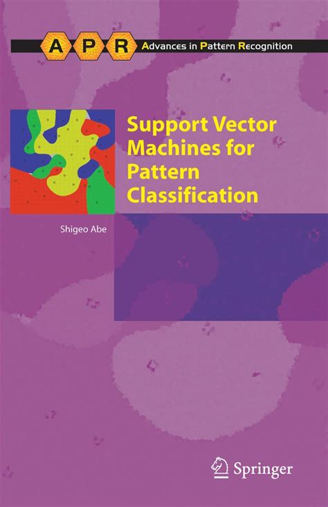 Buy Support Vector Machines for Pattern Classification (Advances in ...