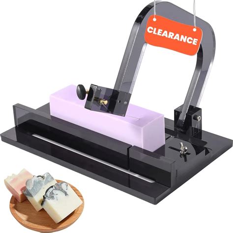 BOOWAN NICOLE Acrylic Soap Cutter Adjustable & Philippines | Ubuy