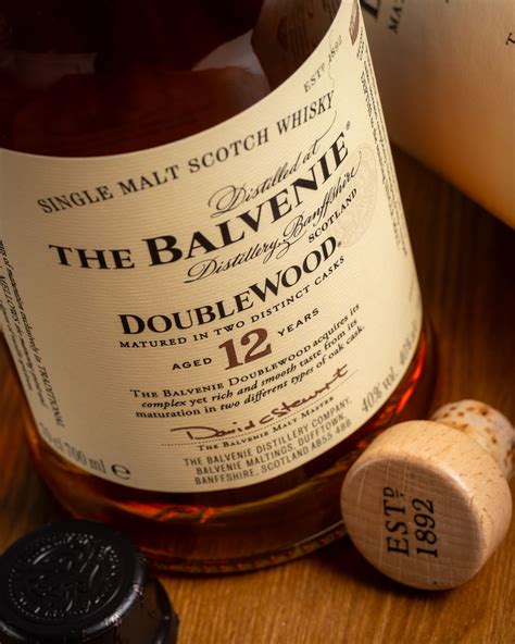 Balvenie 12 Year Old DoubleWood — Whisky Centurion
