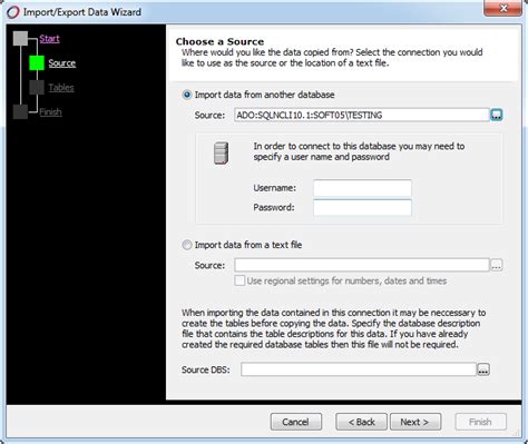 Image result for How to Use Data Import Wizard