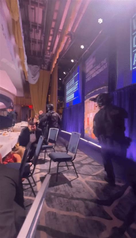 Trump Attacker Intent | Security Lapses; Trump Dinner Party Shooting