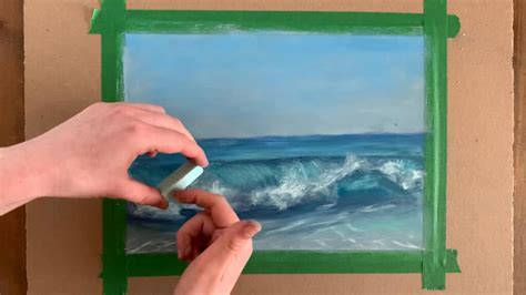 Image result for Using Soft Pastels Tutorials