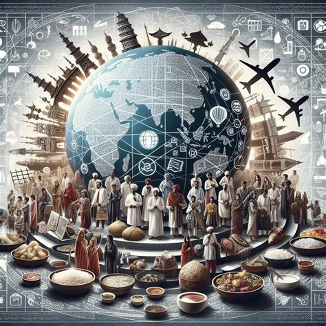 Globalized World 的图像结果