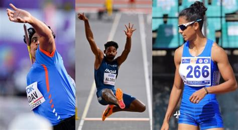 Rising stars in Indian Athletics: A look at next generation of ...