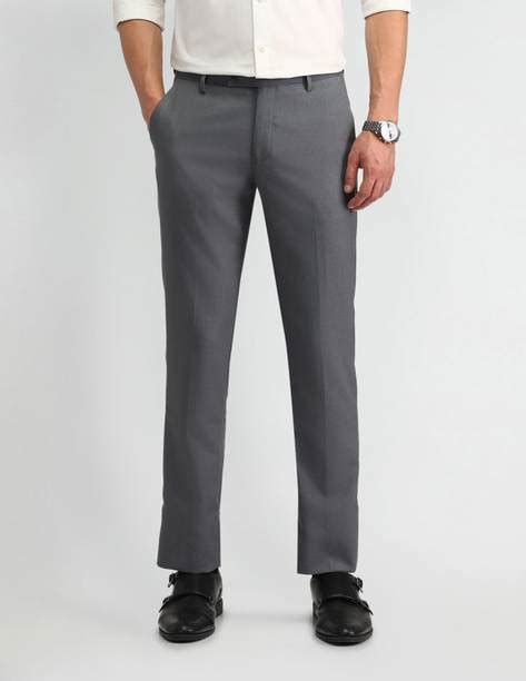 Arrow Trousers - Buy Arrow Trousers Online at Best Prices In India ...