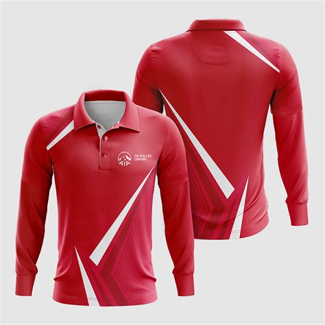 Dry-Fit Long Sleeve Polo Shirt | BrandHK Hong Kong Corporate Gifts