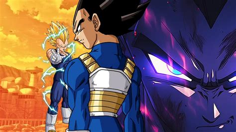 Vegeta's Best Dragon Ball Z Moments