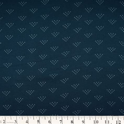 Buy Cobalt Color Digital Printed Modal Satin Fabric 93103-35/6 | FFAB