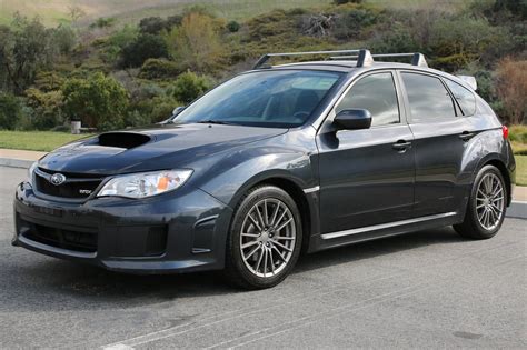 Subaru Impreza Hatchback 2014