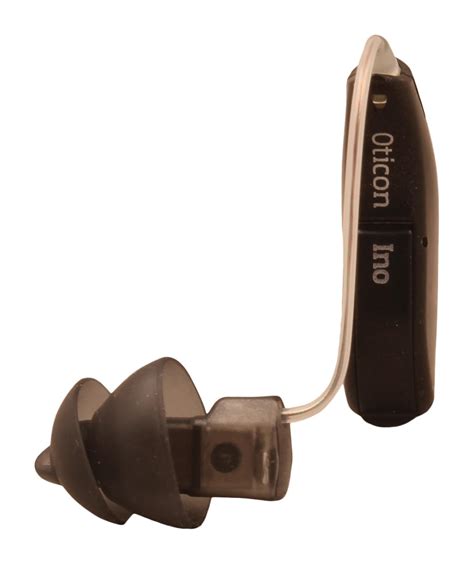 Oticon Ino Mini RITE Hearing Aid (Black): Amazon.in: Health & Personal Care