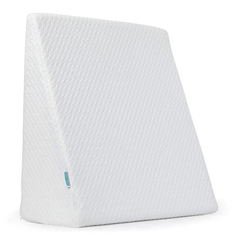 Wedge Pillow, Bed Wedge Cushion, Leg Elevation Pillow – UrbanBed