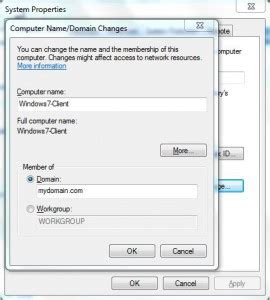 Image result for How to Add a Computer to a Domain