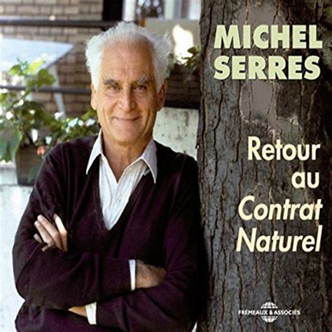 Retour au Contrat Naturel (Audio Download): Michel Serres, Michel ...