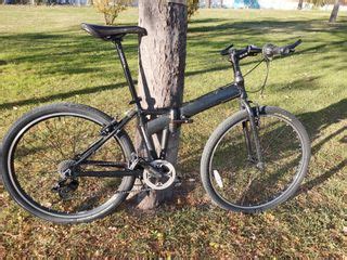 Bicicleta on sale mtb plegable