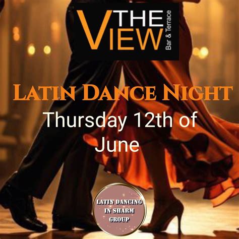Latin Dance Night