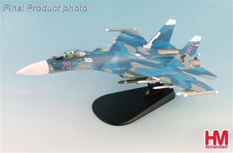 Su-33 Flanker D Bort 78, 1st Aviation Squadron, 279th Shipborne Fighter ...