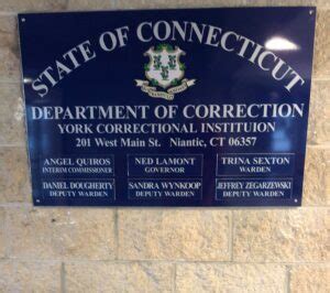 Niantic Correctional Prison| Women Only Prison Since 1918