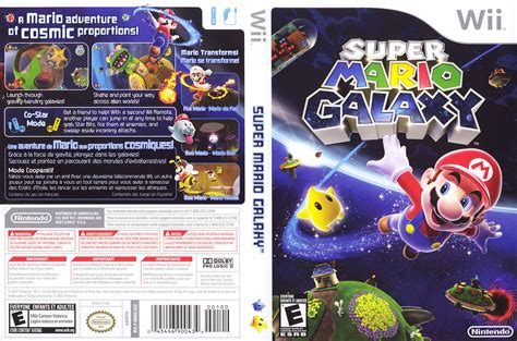 Wii Super Mario Galaxy 2 Player at Rachel Stearn blog
