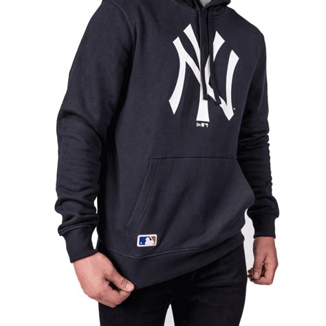 Hoodie New York Yankees MLB Classic Azul New Era - neweraco