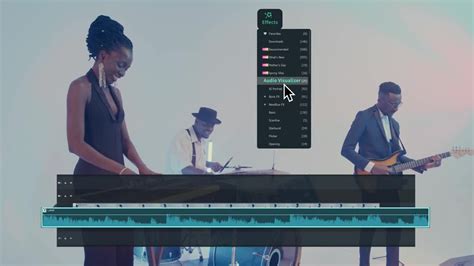 Image result for Filmora Audio Visualizer