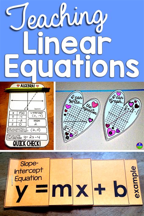 Image result for Tutorial On Linear Equations