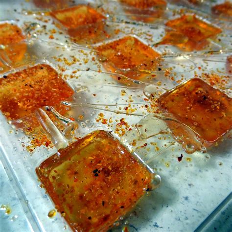 Miss Mochi's Adventures: Mexican Candy: Chile Mango Candies